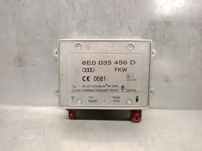 Автозапчастина б/у антена для audi a5 (8t3) 3.0 tdi quattro посилання на oem iam 8e0035456d