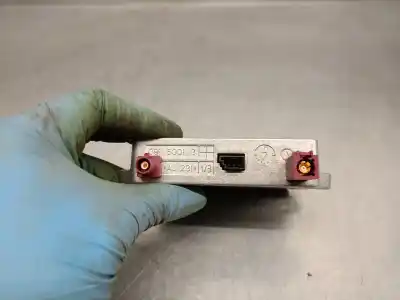 Автозапчастина б/у антена для audi a5 (8t3) 3.0 tdi quattro посилання на oem iam 8e0035456d  8e0035456d