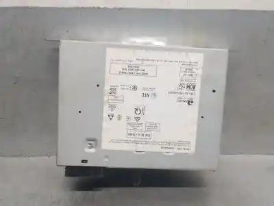 Peça sobressalente para automóvel em segunda mão módulo / sistema de navegação gps por peugeot 2008 ii (ud_, us_, uy_, uk_) 1.2 puretech 100 referências oem iam 9833499780 7503900286 bosch 