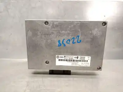 Автозапчастина б/у електронний модуль для audi a5 (8t3) 3.0 tdi quattro посилання на oem iam 8t0862335b