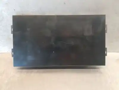 Автозапчасти б/у многофункциональный дисплей за PEUGEOT 2008 II (UD_, US_, UY_, UK_) 1.2 PURETECH 100 ссылки OEM IAM 9836623980 A12575T VALEO 