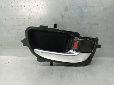 Автозапчастина б/у усередині передня права ручка для toyota yaris (_p13_) 1.5 (nsp131_) посилання на oem iam 692050d271