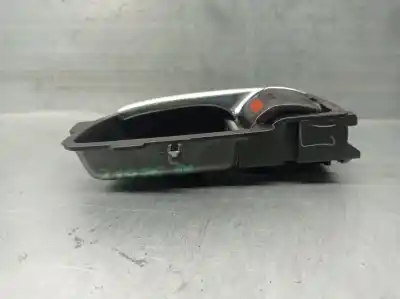 Автозапчастина б/у ліва передня внутрішня ручка для toyota yaris (_p13_) 1.5 (nsp131_) посилання на oem iam 692060d271 692060d281 692060d450c1