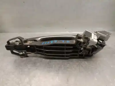 Автозапчастина б/у завнішня ручка задня права для mazda cx-30 (dm) skyactiv-x m hybrid посилання на oem iam dfr57242xd  dfr57242xd