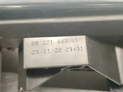 Автозапчасти б/у левая передняя внутренняя ручка за peugeot 2008 ii (ud_, us_, uy_, uk_) 1.2 puretech 100 ссылки oem iam 98201553w  98201553w