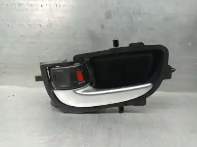 Автозапчастина б/у ліва задня внутрішня ручка для TOYOTA YARIS (_P13_) 1.5 (NSP131_) Посилання на OEM IAM 692060D271 692060D281 692060D450C1