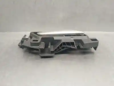 Автозапчастина б/у усередині передня права ручка для peugeot 2008 ii (ud_, us_, uy_, uk_) 1.2 puretech 100 посилання на oem iam 98201552w  98201552w