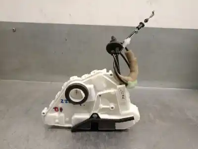 Автозапчасти б/у замок левой передней двери за mazda cx-30 (dm) skyactiv-x m hybrid ссылки oem iam dfr559310