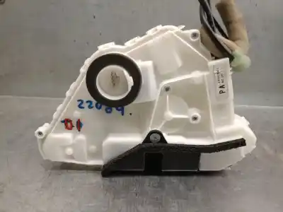 Автозапчастина б/у замок передніх дверей лівий для mazda cx-30 (dm) skyactiv-x m hybrid посилання на oem iam dfr559310  dfr559310