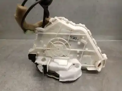 Автозапчастина б/у замок передніх дверей лівий для mazda cx-30 (dm) skyactiv-x m hybrid посилання на oem iam dfr559310  dfr559310