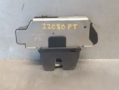 Автозапчасти б/у замок багажника/ворот за PEUGEOT 2008 II (UD_, US_, UY_, UK_) 1.2 PURETECH 100 ссылки OEM IAM 9684648690  8719F8