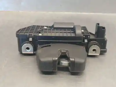 Автозапчасти б/у замок багажника/ворот за peugeot 2008 ii (ud_, us_, uy_, uk_) 1.2 puretech 100 ссылки oem iam 9684648690  8719f8