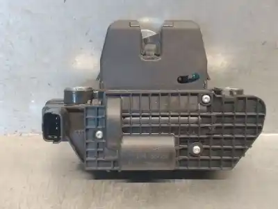 Автозапчасти б/у замок багажника/ворот за peugeot 2008 ii (ud_, us_, uy_, uk_) 1.2 puretech 100 ссылки oem iam 9684648690  8719f8