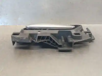 Автозапчастина б/у ліва задня внутрішня ручка для peugeot 2008 ii (ud_, us_, uy_, uk_) 1.2 puretech 100 посилання на oem iam 98201553w  98201553w