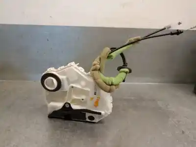 Pezzo di ricambio per auto di seconda mano serratura porta posteriore sinistra per mazda cx-30 (dm) skyactiv-x m hybrid riferimenti oem iam dfr573310  dfr573310