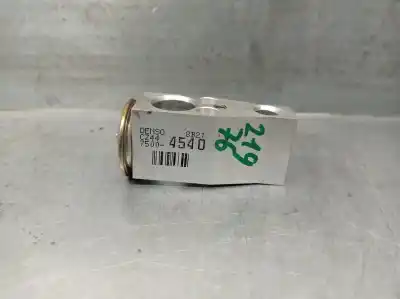 Автозапчасти б/у расширительный клапан за TOYOTA YARIS (_P13_) 1.5 (NSP131_) ссылки OEM IAM 75004540  