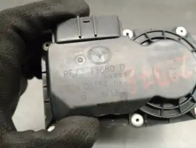 Pezzo di ricambio per auto di seconda mano scatola della farfalla per mazda 6 ranchera familiar (gh) 2.0 mzr-cd (gh14) riferimenti oem iam rf7j136bo  rf7j136b0d