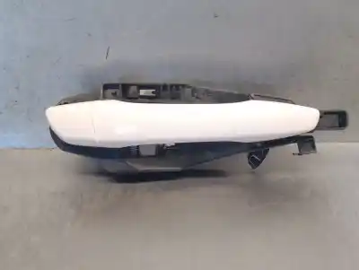 Автозапчасти б/у задняя правая наружная ручка за PEUGEOT 2008 II (UD_, US_, UY_, UK_) 1.2 PURETECH 100 ссылки OEM IAM 9802977180  980297821T