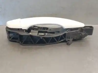 Автозапчасти б/у задняя правая наружная ручка за peugeot 2008 ii (ud_, us_, uy_, uk_) 1.2 puretech 100 ссылки oem iam 9802977180  980297821t