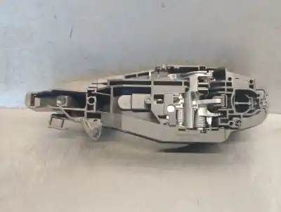 Автозапчасти б/у задняя правая наружная ручка за peugeot 2008 ii (ud_, us_, uy_, uk_) 1.2 puretech 100 ссылки oem iam 9802977180  980297821t