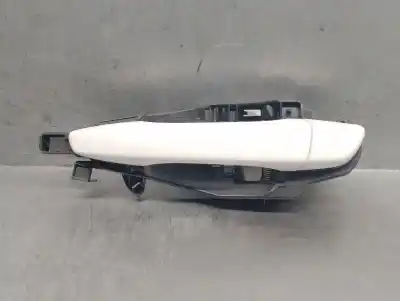 Автозапчасти б/у задняя левая наружная ручка за PEUGEOT 2008 II (UD_, US_, UY_, UK_) 1.2 PURETECH 100 ссылки OEM IAM 980297831T  980297831T