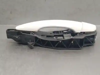 Автозапчастина б/у завнішня ручка задня ліва для peugeot 2008 ii (ud_, us_, uy_, uk_) 1.2 puretech 100 посилання на oem iam 980297831t  980297831t