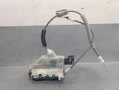 Автозапчасти б/у замок задней правой двери за PEUGEOT 2008 II (UD_, US_, UY_, UK_) 1.2 PURETECH 100 ссылки OEM IAM 9830559380  9830559380