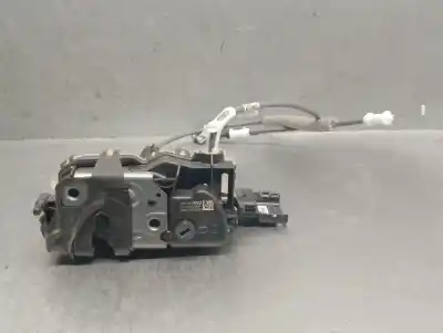 Автозапчастина б/у замок заднього правого дверя для peugeot 2008 ii (ud_, us_, uy_, uk_) 1.2 puretech 100 посилання на oem iam 9830559380  9830559380