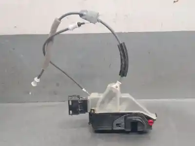 Автозапчастина б/у замок заднього правого дверя для peugeot 2008 ii (ud_, us_, uy_, uk_) 1.2 puretech 100 посилання на oem iam 9830559380  9830559380