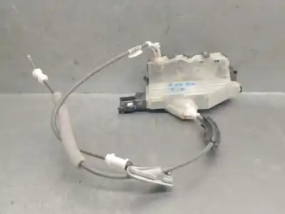 Автозапчастина б/у замок заднього правого дверя для peugeot 2008 ii (ud_, us_, uy_, uk_) 1.2 puretech 100 посилання на oem iam 9830559380  9830559380