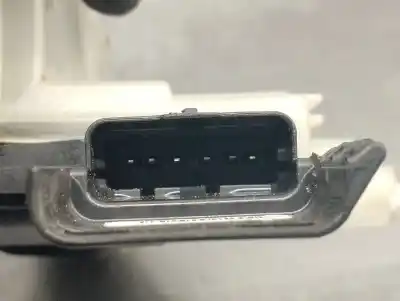 Автозапчастина б/у замок заднього правого дверя для peugeot 2008 ii (ud_, us_, uy_, uk_) 1.2 puretech 100 посилання на oem iam 9830559380  9830559380