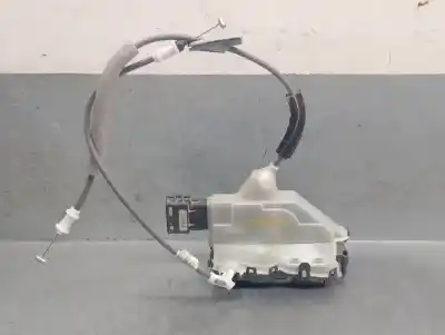 Автозапчасти б/у замок задней левой двери за PEUGEOT 2008 II (UD_, US_, UY_, UK_) 1.2 PURETECH 100 ссылки OEM IAM 9830560180  9830560180