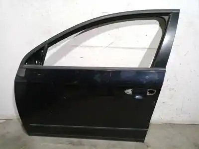 Peça sobressalente para automóvel em segunda mão porta da frente esquerda por volkswagen passat b6 (3c2) 1.9 tdi referências oem iam 3c4831055j