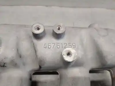Second-hand car spare part intake manifold for fiat stilo (192_) 1.9 jtd (192_xe1a) oem iam references 46761259  46822635