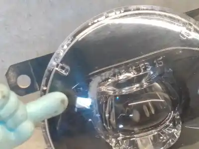 Автозапчасти б/у левая противотуманная фара за peugeot 2008 ii (ud_, us_, uy_, uk_) 1.2 puretech 100 ссылки oem iam 9826960480 89251111 9826960480