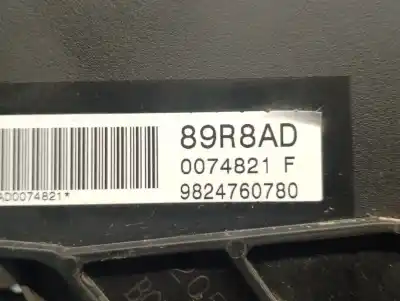 Автозапчасти б/у рычаг ручного тормоза за peugeot 2008 ii (ud_, us_, uy_, uk_) 1.2 puretech 100 ссылки oem iam 9824760780  98247607zd