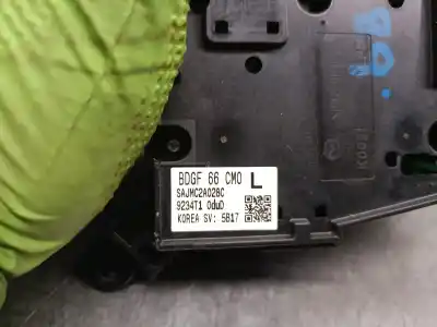 Автозапчасти б/у многофункциональное управление за mazda cx-30 (dm) skyactiv-x m hybrid ссылки oem iam bdgf66cm0  bdgf66cm0