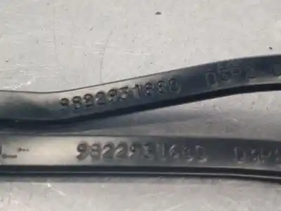 Автозапчасти б/у рычаг стеклоочистителя передний правый за peugeot 2008 ii (ud_, us_, uy_, uk_) 1.2 puretech 100 ссылки oem iam 9822931680  1640636680