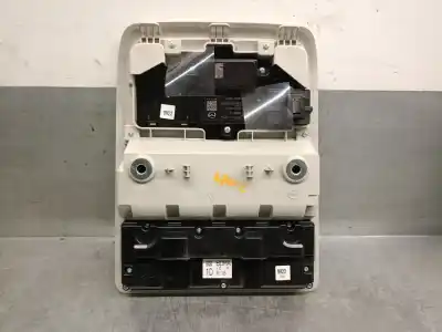 Автозапчастина б/у внутрішне світло для mazda cx-30 (dm) skyactiv-x m hybrid посилання на oem iam bcwm66emoa  bdma6997ya75