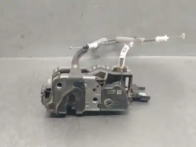 Автозапчасти б/у замок передней правой двери за peugeot 2008 ii (ud_, us_, uy_, uk_) 1.2 puretech 100 ссылки oem iam 9830558880  9830558880