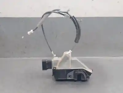 Автозапчасти б/у замок передней правой двери за peugeot 2008 ii (ud_, us_, uy_, uk_) 1.2 puretech 100 ссылки oem iam 9830558880  9830558880