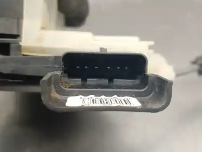 Автозапчасти б/у замок передней правой двери за peugeot 2008 ii (ud_, us_, uy_, uk_) 1.2 puretech 100 ссылки oem iam 9830558880  9830558880