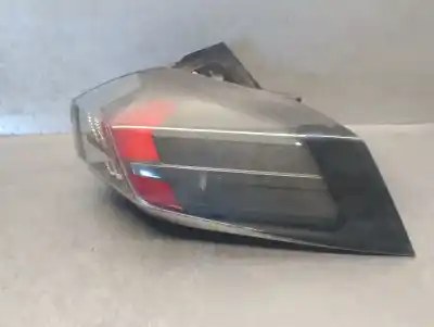 Автозапчасти б/у правый задний фонарь за peugeot 2008 ii (ud_, us_, uy_, uk_) 1.2 puretech 100 ссылки oem iam 9838190480  9838190480