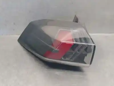 Автозапчасти б/у левый задний фонарь за PEUGEOT 2008 II (UD_, US_, UY_, UK_) 1.2 PURETECH 100 ссылки OEM IAM 9838190580  9838190580