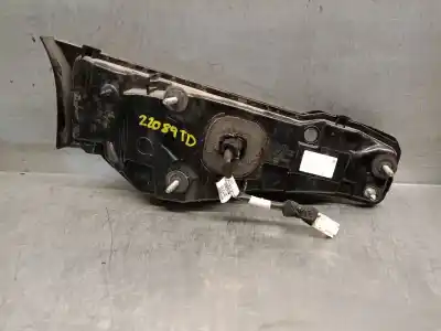 Автозапчастина б/у правий ліхтар для mazda cx-30 (dm) skyactiv-x m hybrid посилання на oem iam dfr5513f0  dfr5513f0