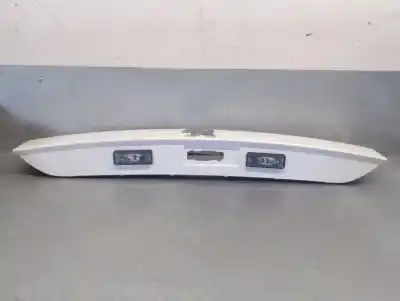 Автозапчастина б/у зовнішня ручка ворот для peugeot 2008 ii (ud_, us_, uy_, uk_) 1.2 puretech 100 посилання на oem iam 9828080180  1674244280