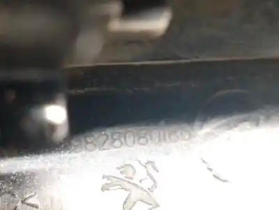 Автозапчастина б/у зовнішня ручка ворот для peugeot 2008 ii (ud_, us_, uy_, uk_) 1.2 puretech 100 посилання на oem iam 9828080180  1674244280