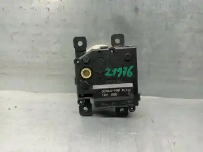 Автозапчастина б/у двигатель відкривання люків кондиціонація для toyota yaris (_p13_) 1.5 (nsp131_) посилання на oem iam 0638001981