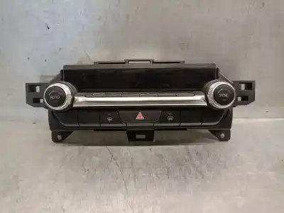 Автозапчастина б/у клімат-контроль для MAZDA CX-30 (DM) SKYACTIV-X M HYBRID Посилання на OEM IAM BDMC61190A  BDMC61190A