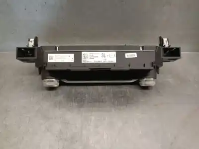 Автозапчастина б/у клімат-контроль для mazda cx-30 (dm) skyactiv-x m hybrid посилання на oem iam bdmc61190a  bdmc61190a